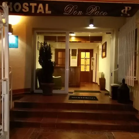 Гостевой дом Don Paco