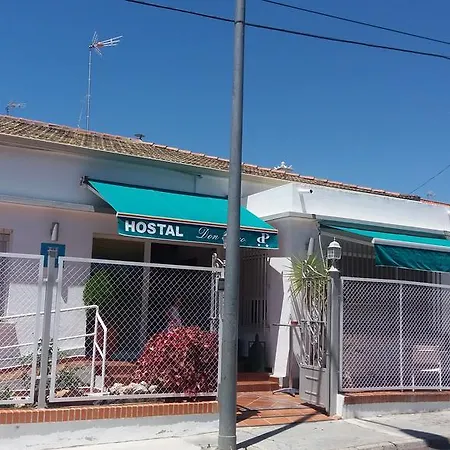 Guest house Don Paco Badajoz