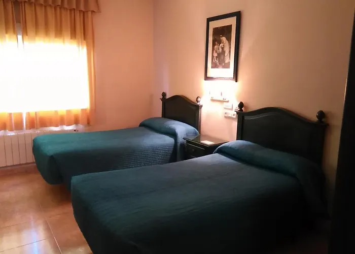 Don Paco Pensión 2*