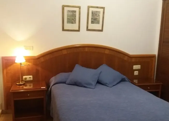 Don Paco Pensión Badajoz