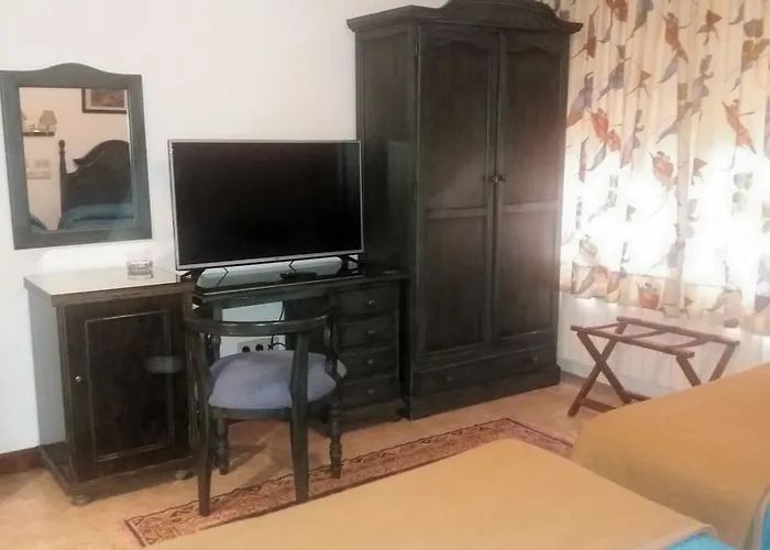 Don Paco Πανσιόν 2*